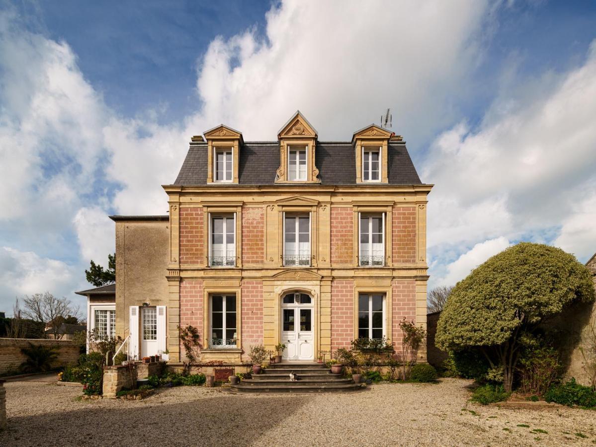La Cantellerie Courseulles-sur-Mer Exterior foto