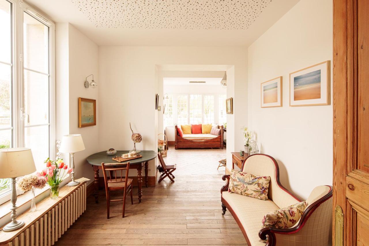 La Cantellerie Courseulles-sur-Mer Exterior foto