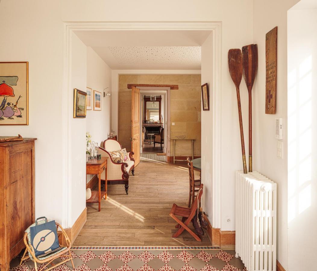 La Cantellerie Courseulles-sur-Mer Exterior foto