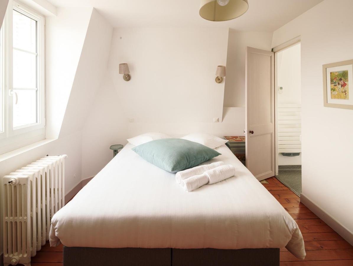La Cantellerie Courseulles-sur-Mer Habitación foto