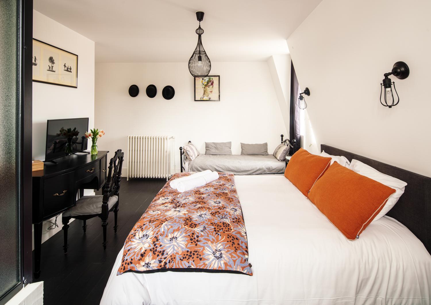 La Cantellerie Courseulles-sur-Mer Habitación foto