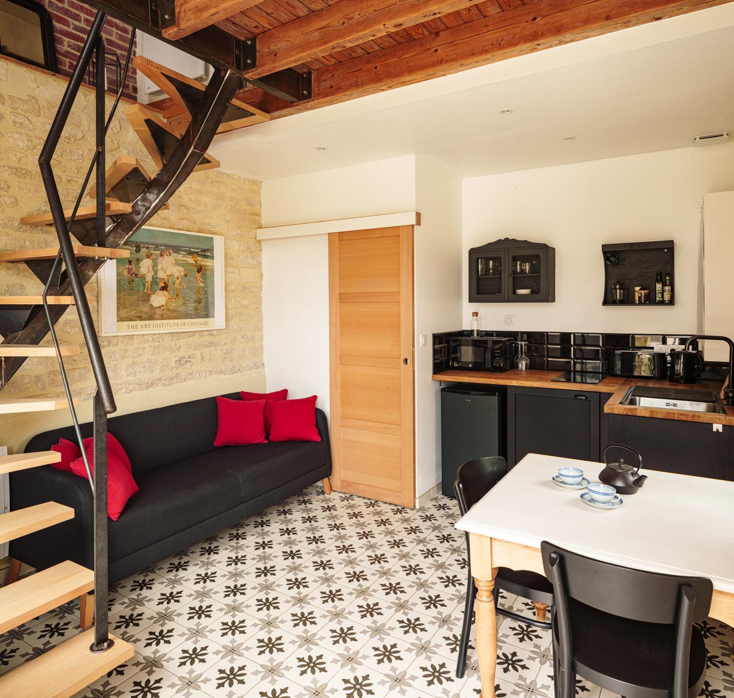 La Cantellerie Courseulles-sur-Mer Habitación foto